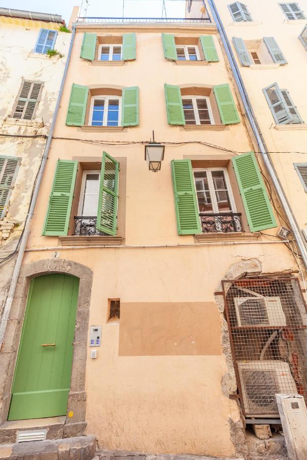 Roche 2 Apartment Toulon Exterior foto